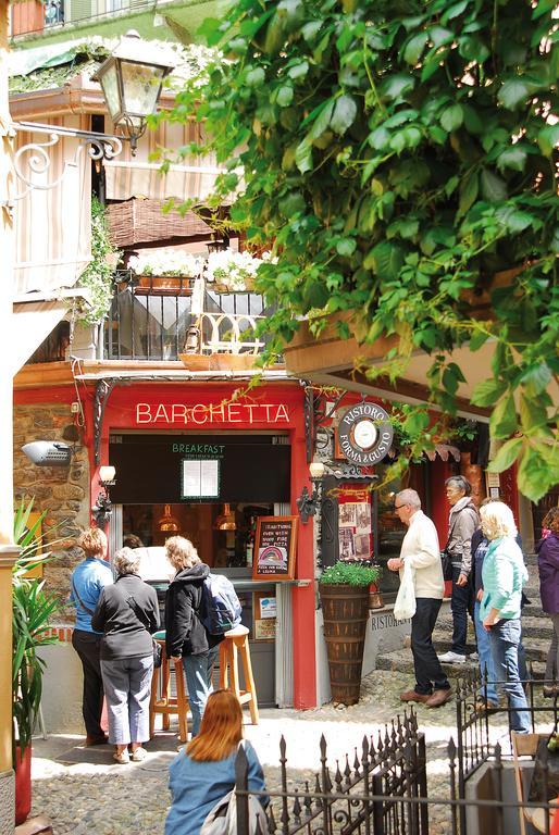 Locanda Barchetta - Room Rental Bellagio Exterior foto